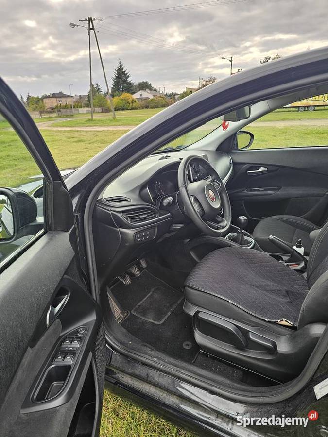 Fiat Tipo 14 95 Long LPG BRC
