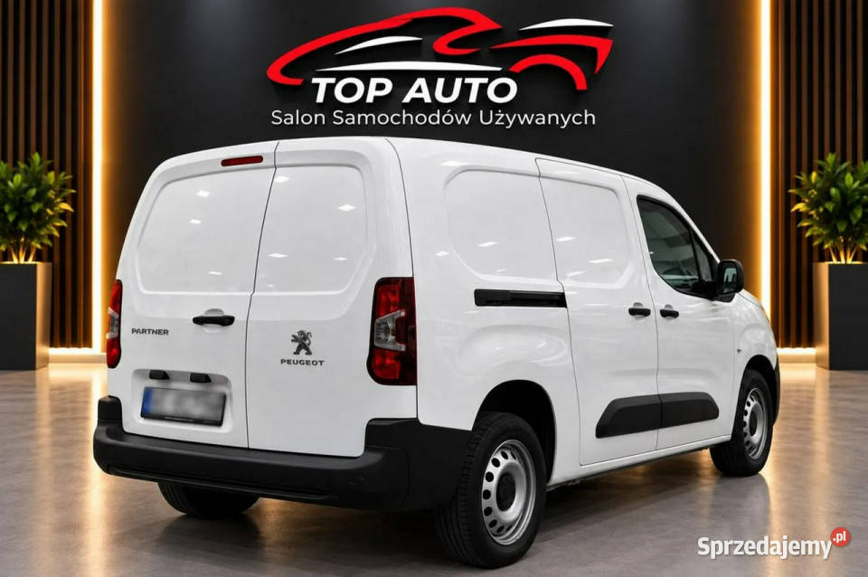 Peugeot Partner Peugeot Partner LONG 15 HDI 130 Warszawa sprzedam