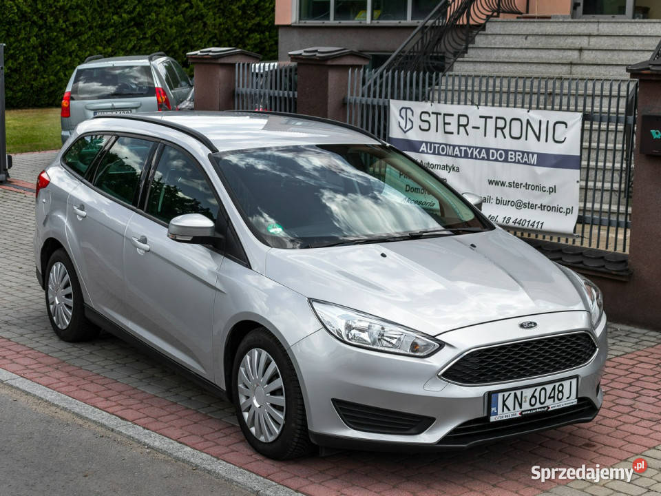 Ford Focus 15Diesel120 118 LIFT Mk3 20102018 Focus Nowy Sącz