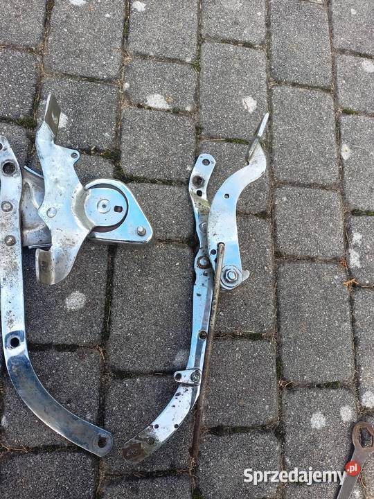 Harley WLA WLC WL Bydgoszcz