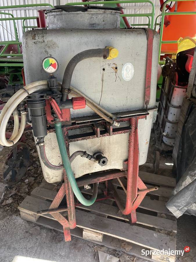 Opryskiwacz do herbicydów 300 l Koniecmosty
