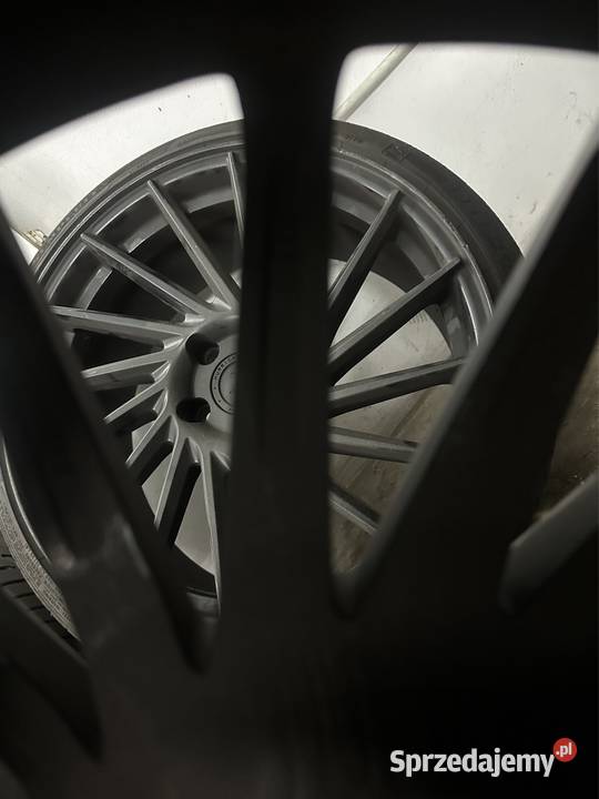 Felgi aluminowe Keskin Germany 19 opony 2253519 Zawiercie