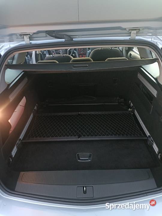 Opel Astra r2014 silnik 17 dieselFra VAT niski Zamość