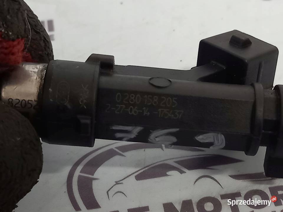 MOKKA ASTRA CORSA 14 B14NET 140 136 wtryskiwacze