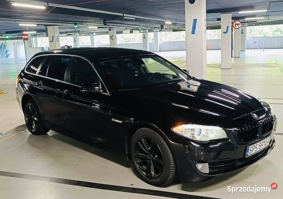 BMW F11 20 d 184 MZamiana Zamienię diesel Wojkowice