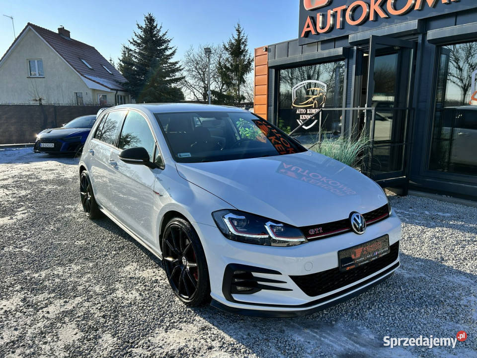 Volkswagen Golf PERFORMANCE LED Martwe Pole czujnik deszczu Bydgoszcz sprzedam