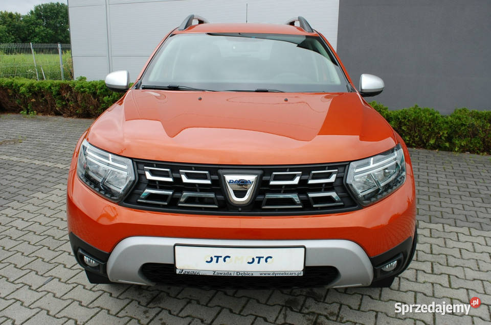Dacia Duster LiftBenzgazKamera 360 II 20172024 Dębica