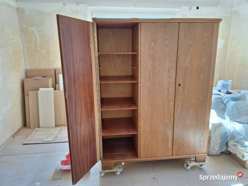 Szafa lata 5060 Warszawa sprzedam