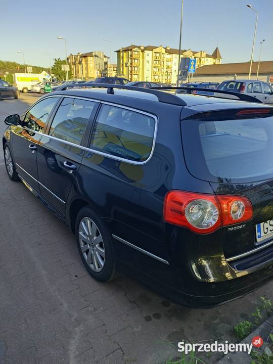 Sprzedam Passat B6 RLine Comfortline Słupsk