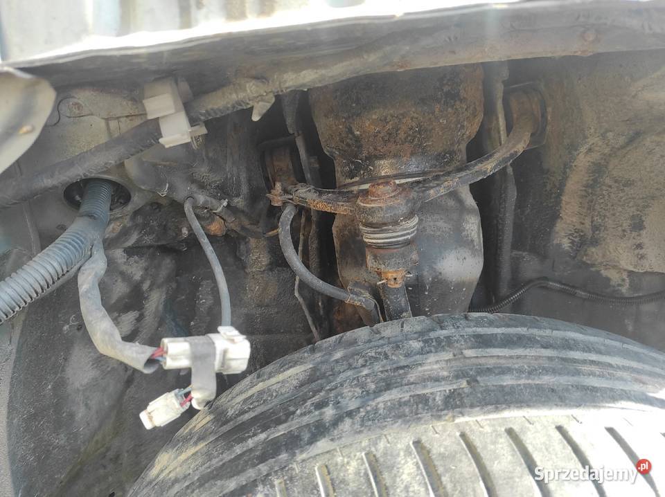 Amortyzatory pneumatyczne Lexus LS 400 ucf20 sprzedam