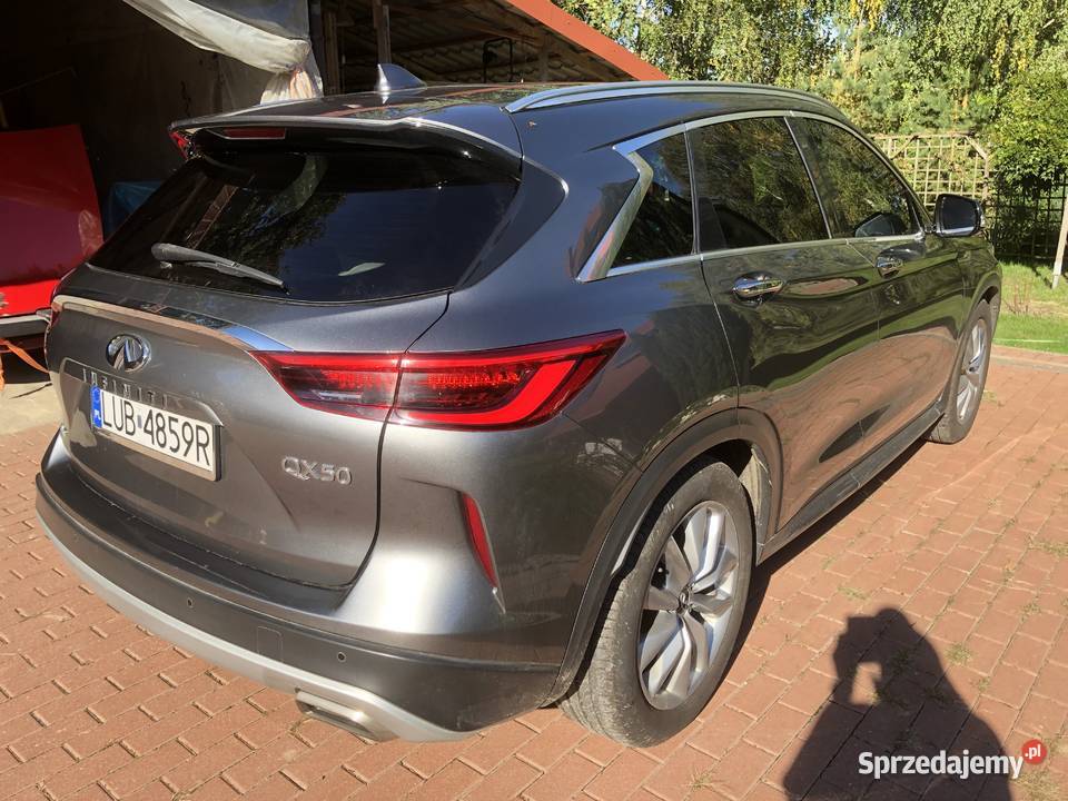 Infiniti QX50 Infiniti QX50 Essential 2020 SUV QX50 Lublin