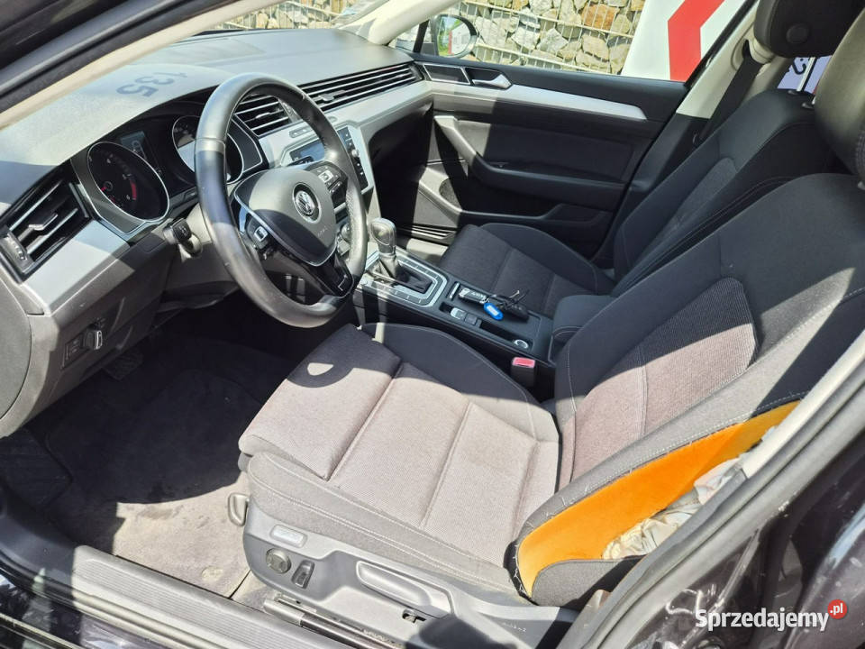 Volkswagen Passat 16 tdi 120 automat dsg małopolskie Kęty
