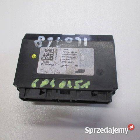 STEROWNIK KLIMATYZACJI BMW F20 F30 E1166092F Pozostałe Rakoniewice sprzedam