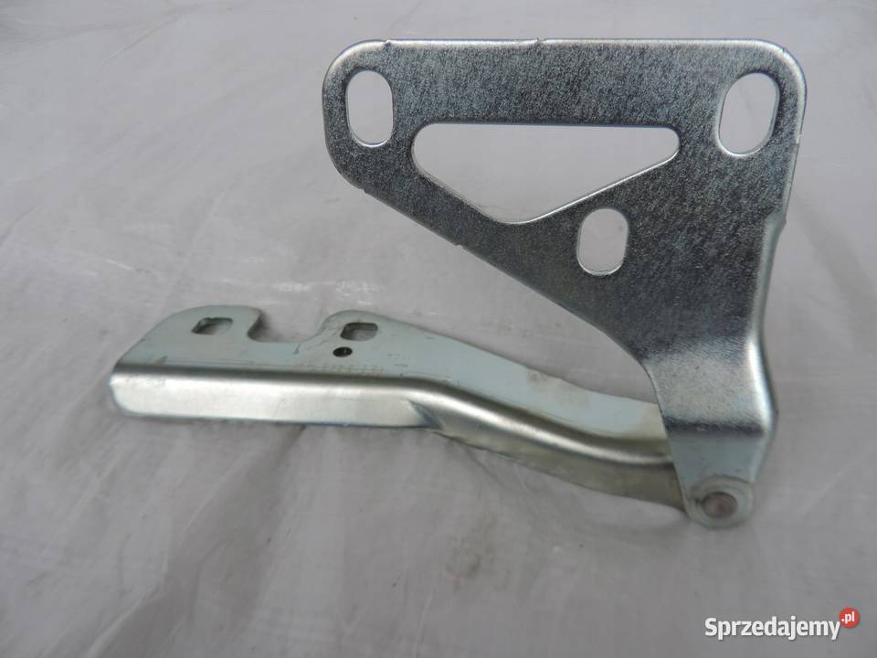 Opel Astra H Zawias Maski Prawy Nowy 13213448