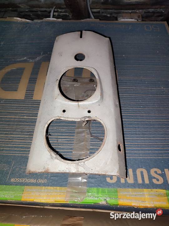 Obudowa lampy przedniej SHL Gazela M 17 822km Złotoryja sprzedam