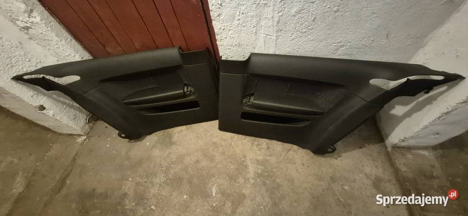 Boczki tył tylne Audi A3 8P 3d osobowe Słupsk
