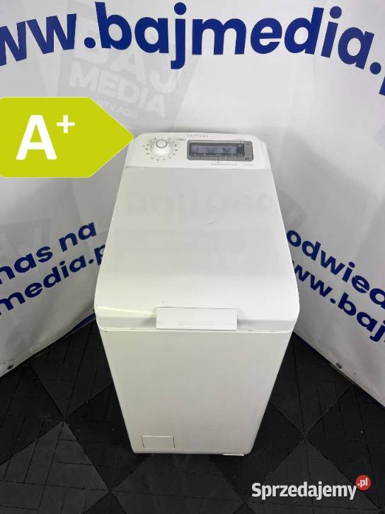 Pralka Electrolux góry Wsad 6 1300 ob A Wiejca