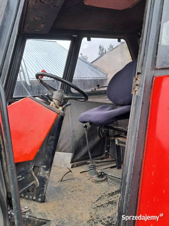 Zetor 8011 8111 Dzierżoniów sprzedam
