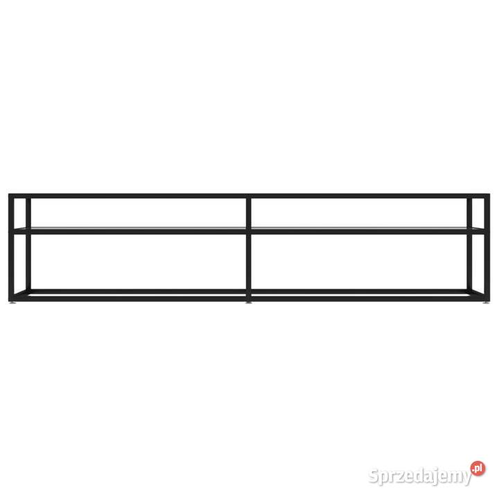 Szafka pod TV przezroczysta 180x40x405 hartowane Warszawa