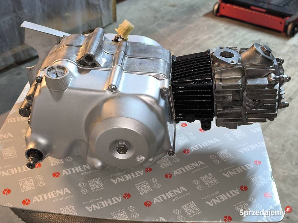 Silnik honda c70 cub 1978 Wyszków