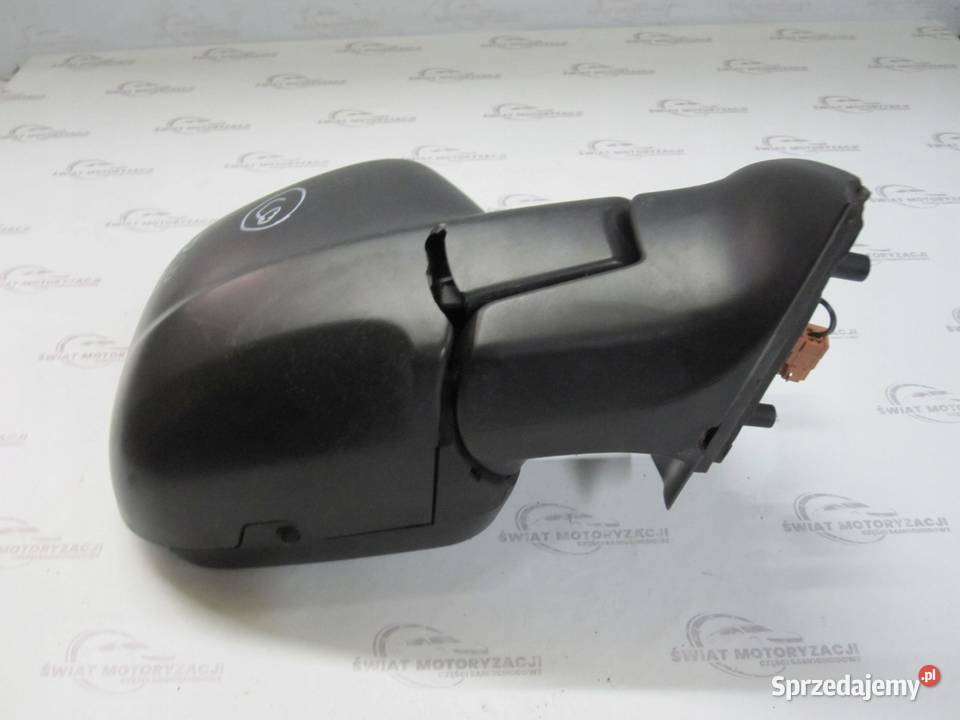 CITROEN BERLINGO II 11r lusterko prawe ANGLIK 2 świętokrzyskie sprzedam
