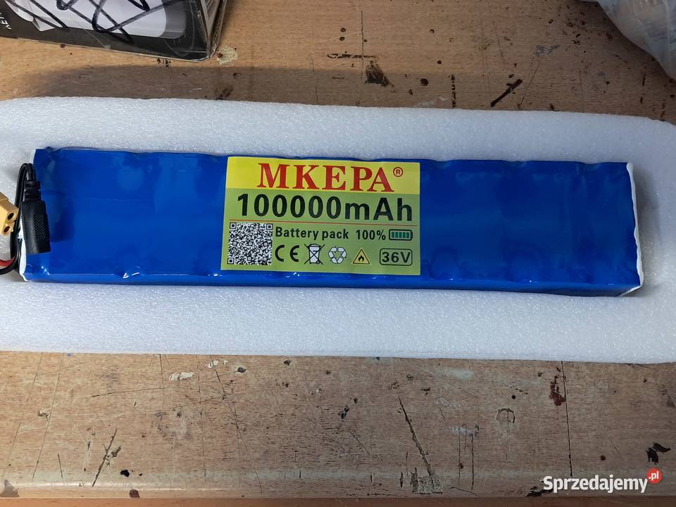 nowa bateria do roweruhulajnogi elektrycznych Na Sandomierz