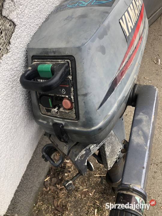 Silnik zaburtowy Yamaha Malta 2T 6L5 S Wędkarstwo Piła