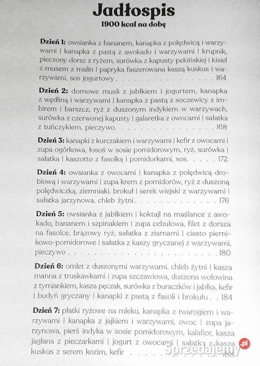 Jeść zdrowiej i żyć dłużej Żywienie osób w