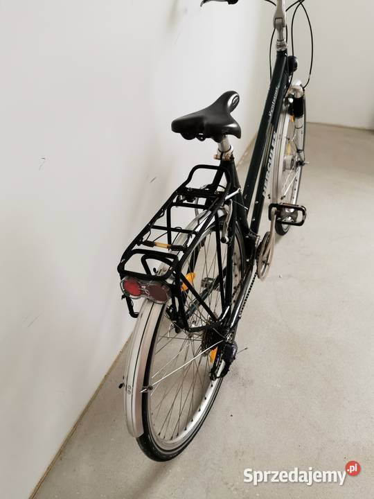 Rower Trekkingowy Hercules Ventana koła 28 podkarpackie Zagorzyce sprzedam