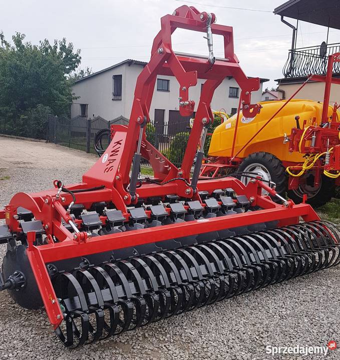 AGREGAT TALERZOWY Z HYDROPAKIEM 30M KWAS mazowieckie Trojanów