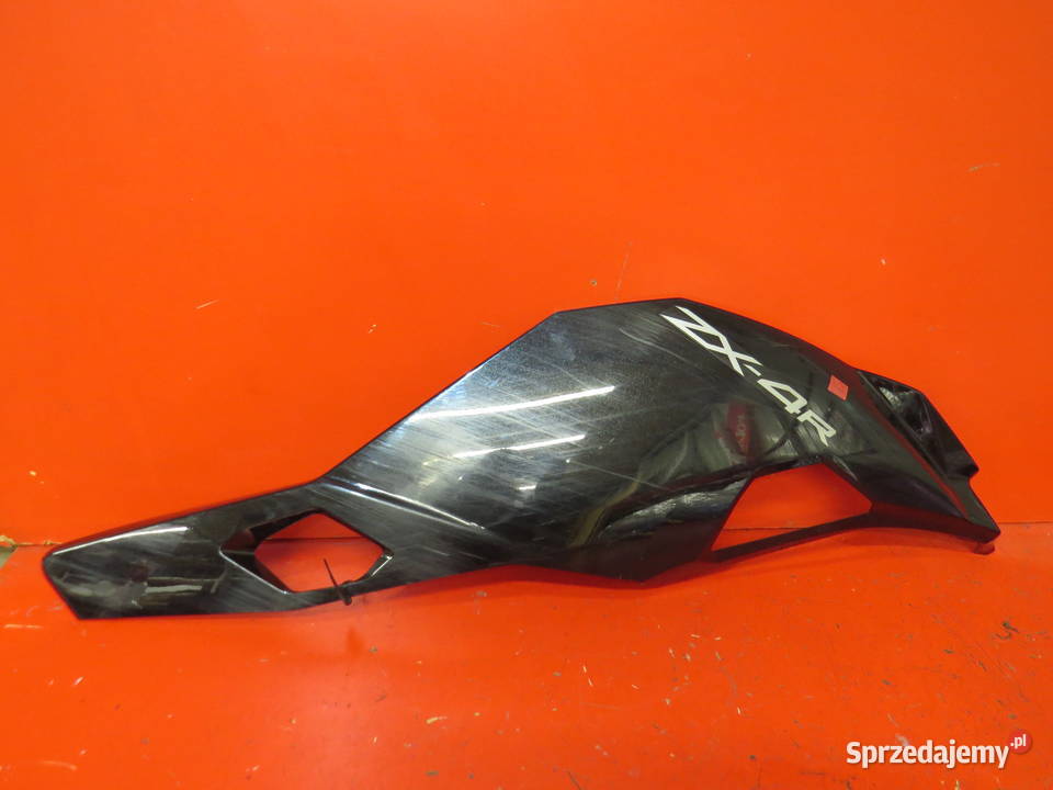 KAWASAKI ZX4R ZX4RR Z 400 OWIEWKA OSŁONA BOK Warszawa