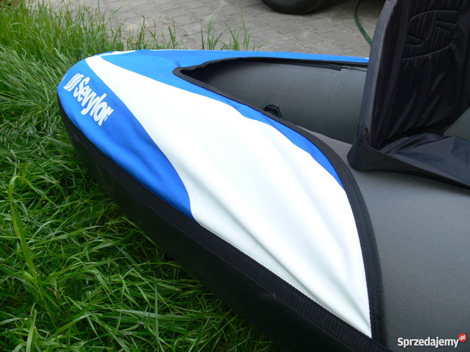 Kajak pneumatyczny Sevylor Hudson Lublin