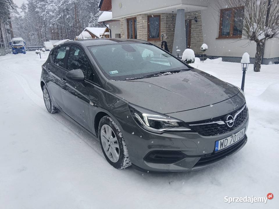 Opel Astra K Astra
