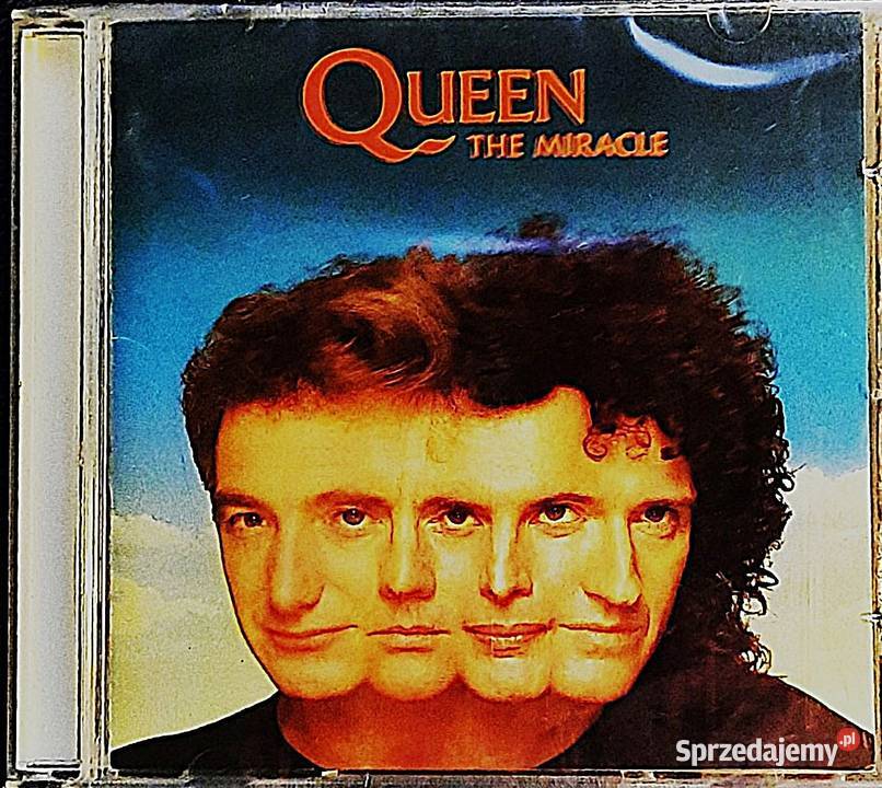 Album CD Zespołu QUEEN Made In Haven CD Nowa rock sprzedam
