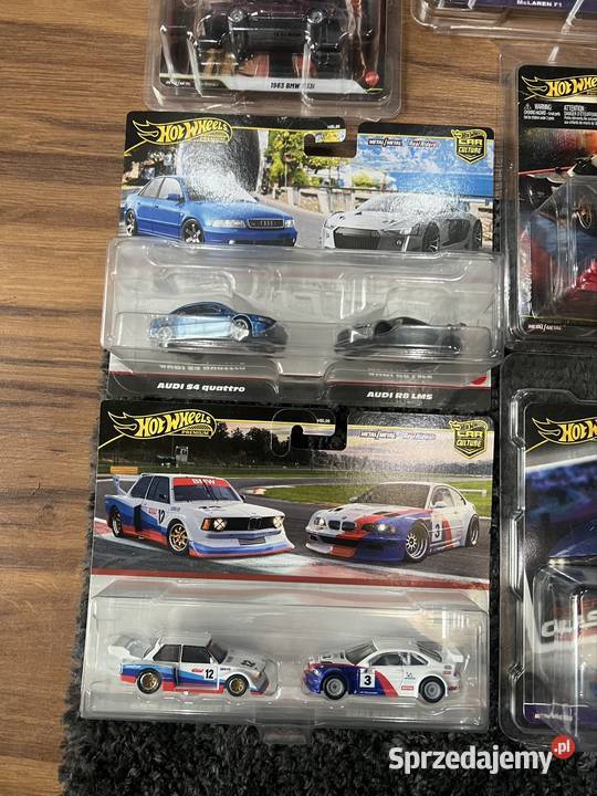 Hot Wheels różne pomorskie