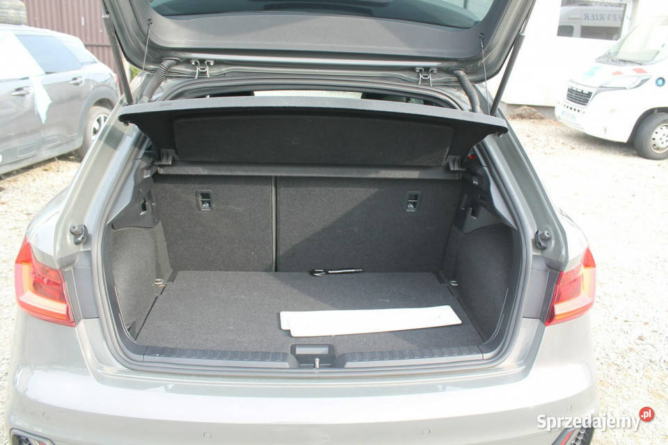 Audi A1 Sportback GB 2019 benzyna Ostrów Wielkopolski