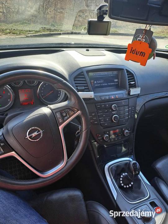 Opel Insignia 20cdti 160 Białystok