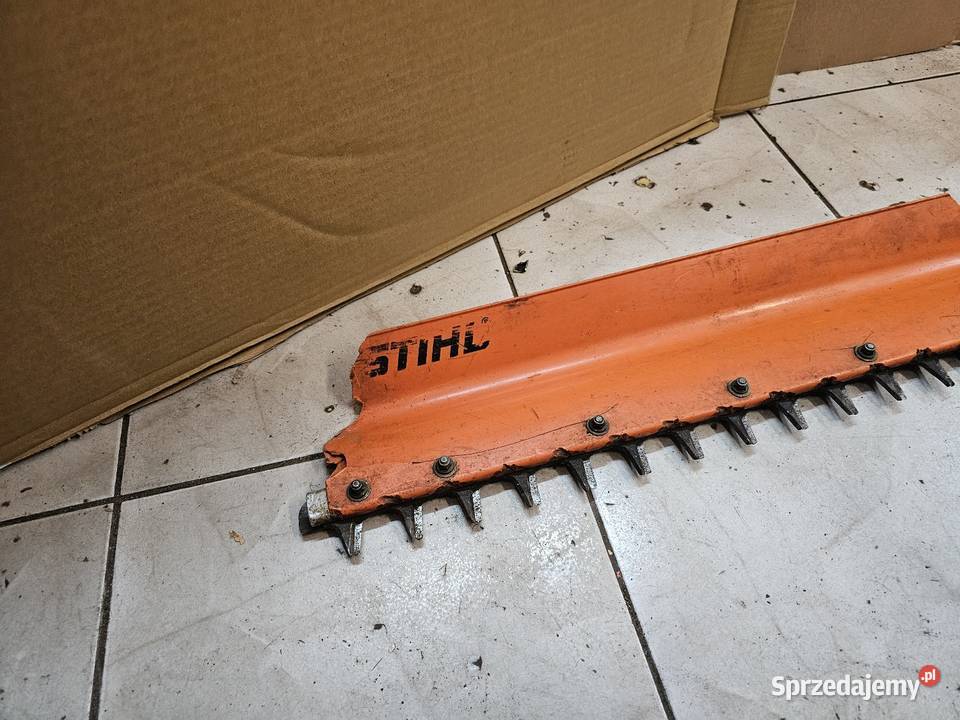 Nożyce spalinowe Stihl HS 86 R nożyce do Pozostałe