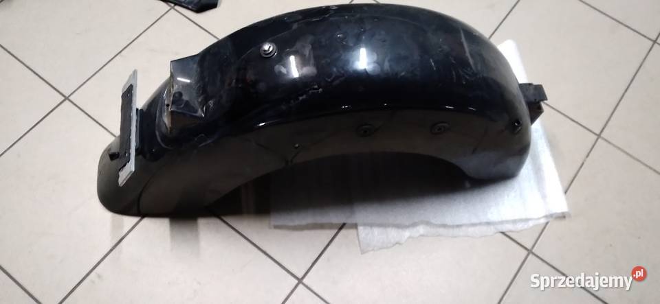 Błotnik Tył Honda Shadow VT 125 czarny Jawiszowice sprzedam