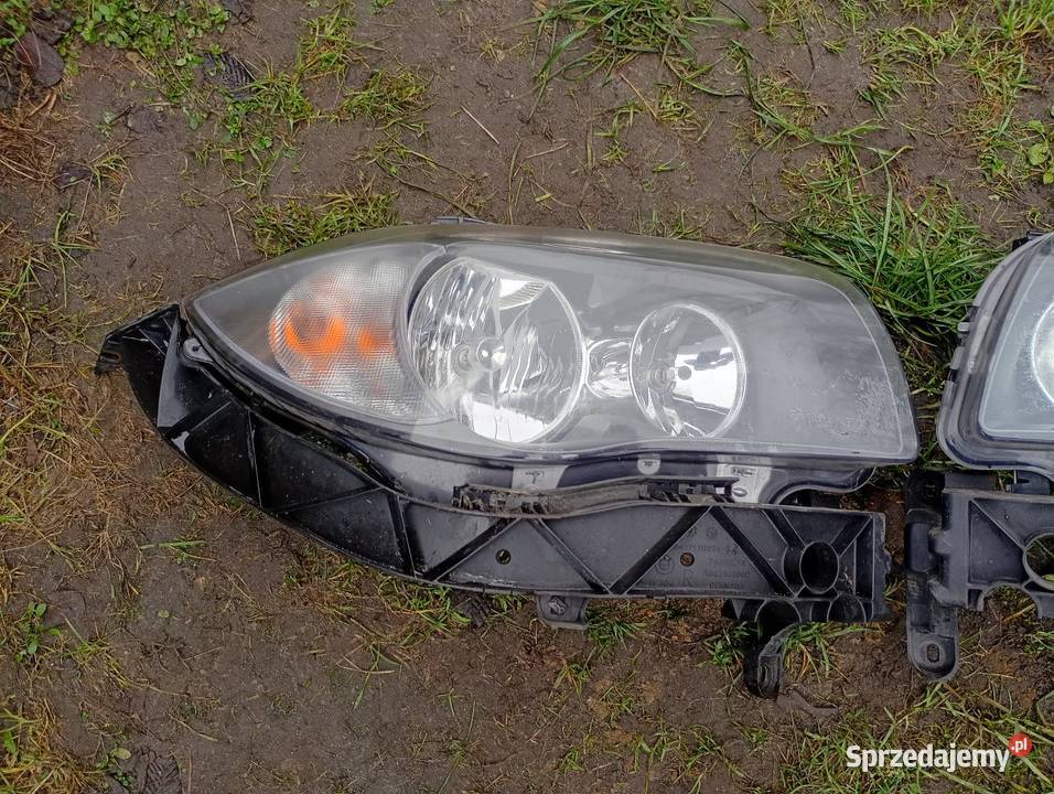 Lampy przód BMW e87 lift europa Suchowola