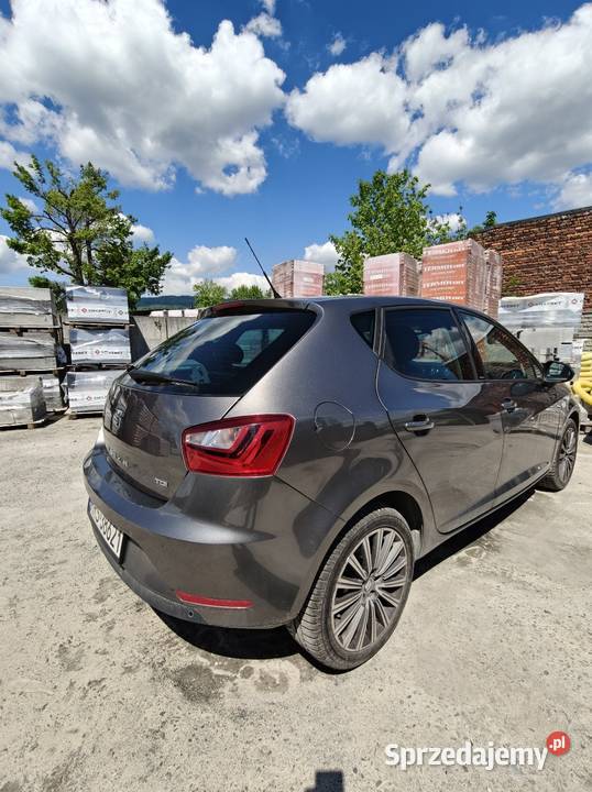 Seat Ibiza wspomaganie kierownicy Bielsko-Biała sprzedam