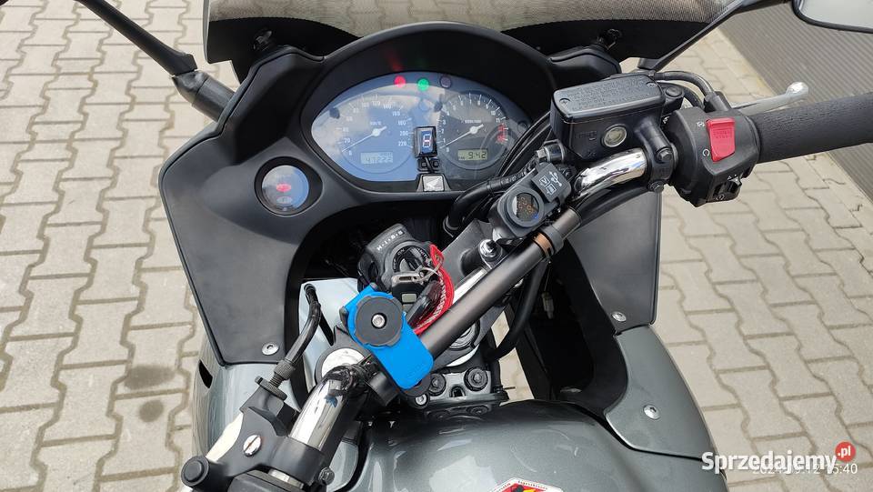 Honda CBF600 SA 47 Honda Bilcza
