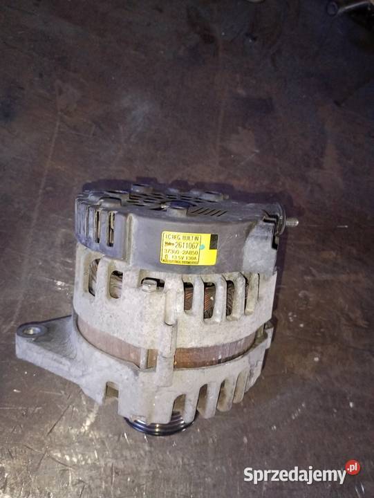 Alternator Kia sportage 3 łódzkie Wieluń sprzedam