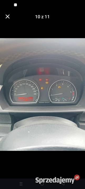 Bmw x3 Areo szyberdach Pisz