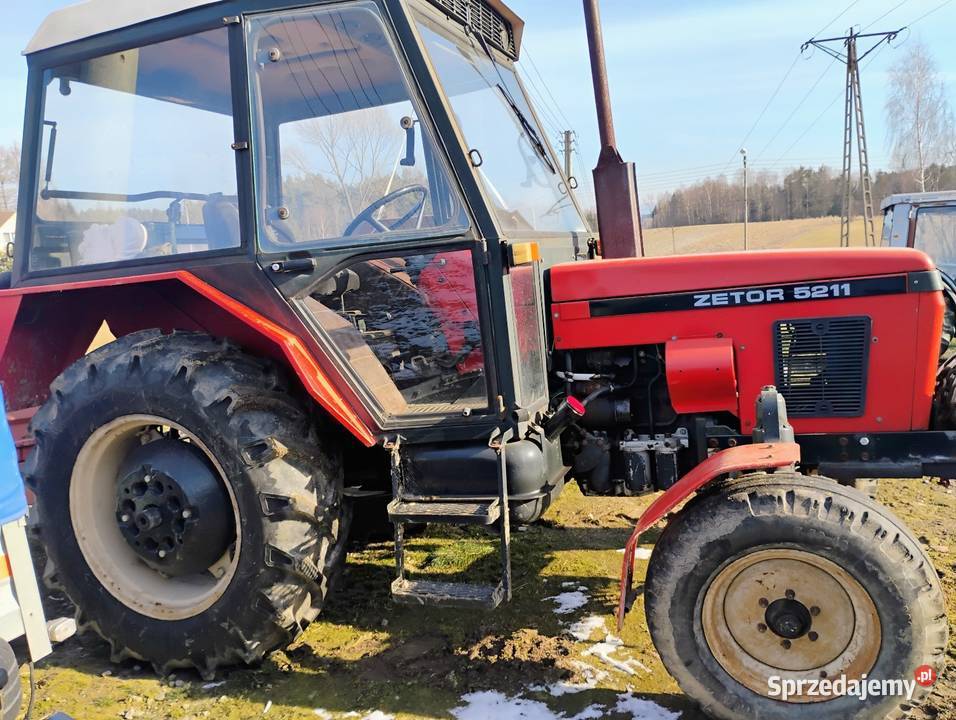 Zetor 5211 Jordanów