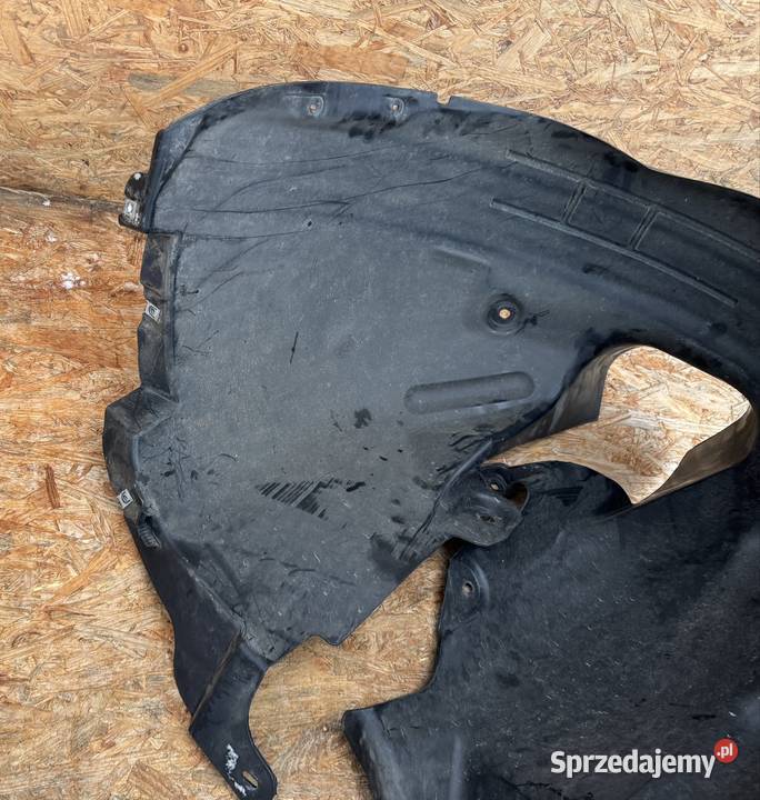 Nadkole przód lewe lh expert Jumpy 3 III proace wielkopolskie Międzychód