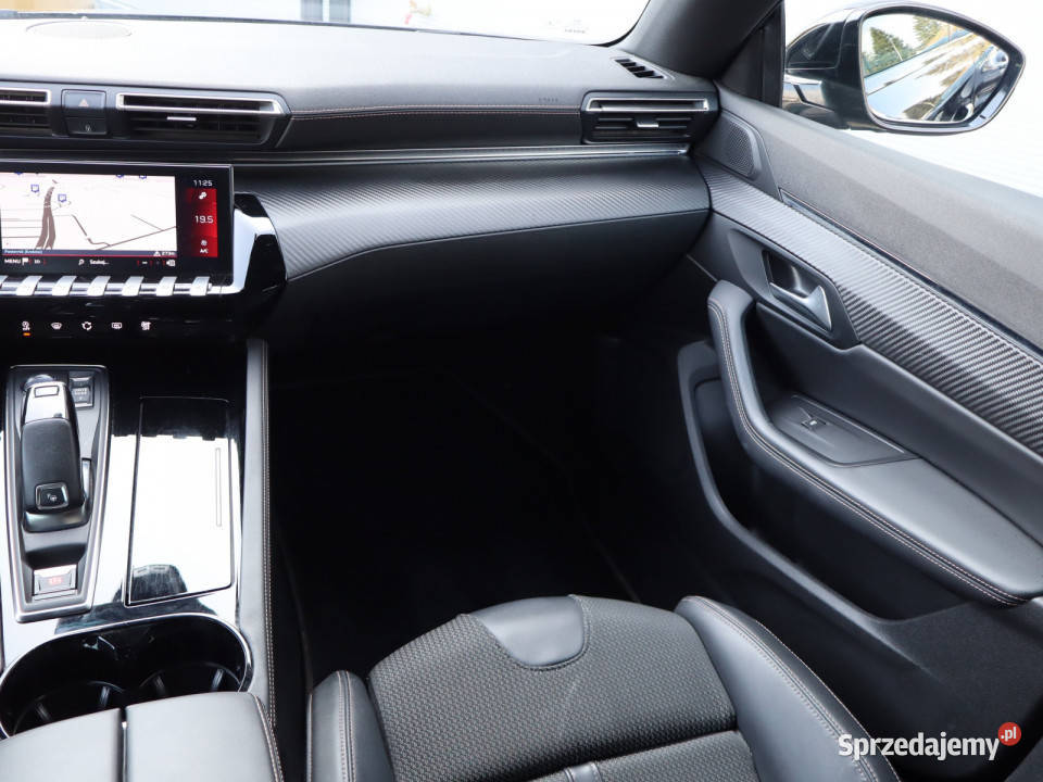 Peugeot 508 16 PureTech benzyna Katowice