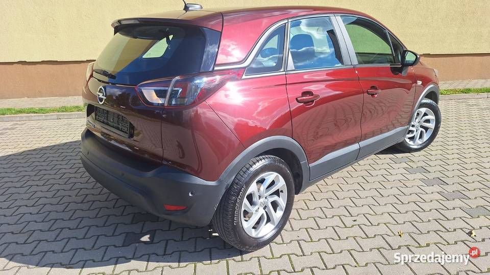 Opel Crossland X 1200cm3 sprzedam