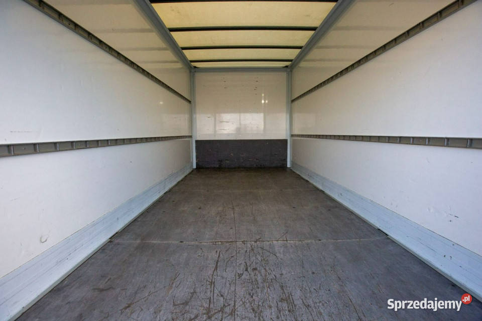 Citroen Jumper KONTENER WINDA dHollandia 750 UDT centralny zamek Jarocin