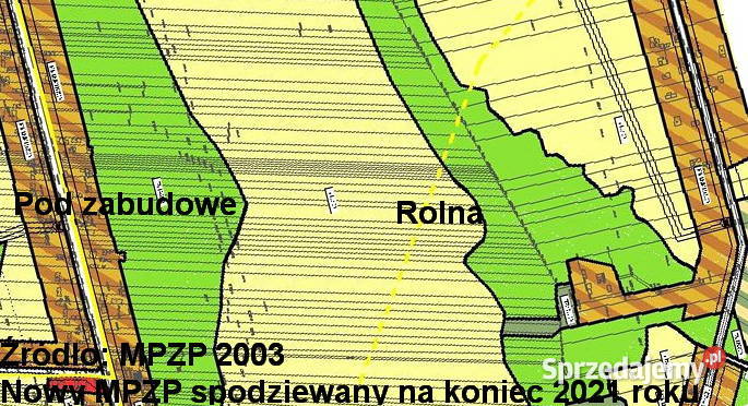 Na sprzedaż działka 175 ha Janik gmina Kunów